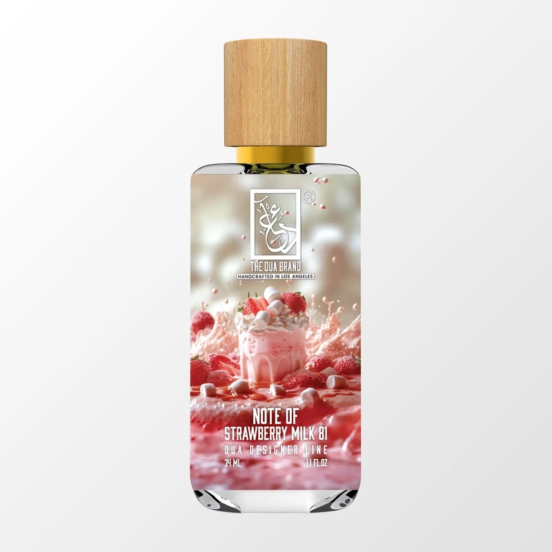 Note Of Strawberry Milk 81