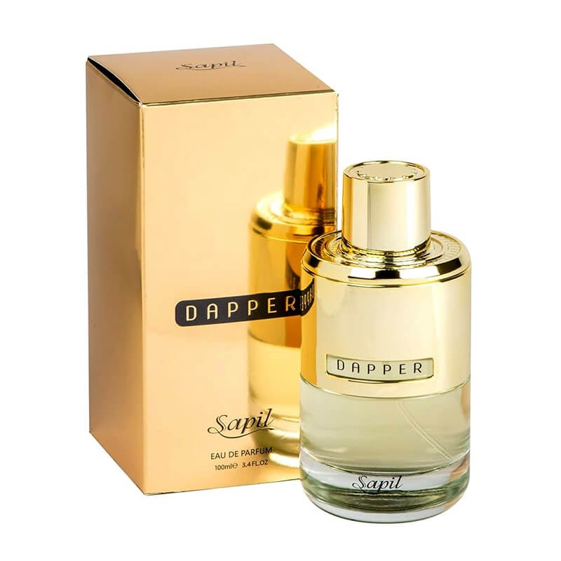 Sapil Dapper 100ml EDP (M) SP