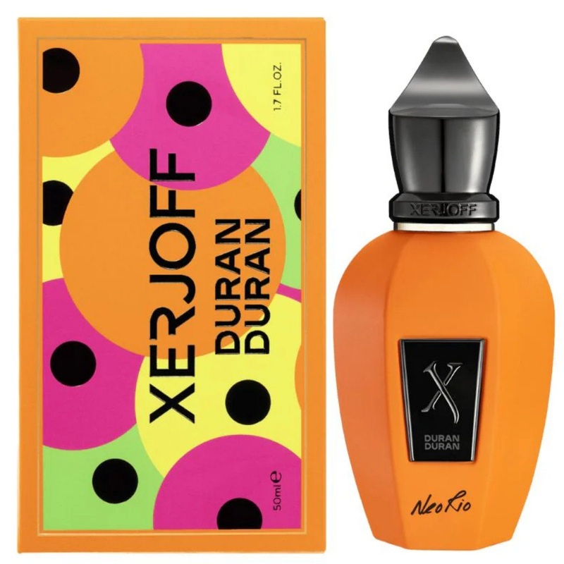 Xerjoff Duran Duran NeoRio Fluo Orange Parfum 1.7 oz / 50 ml