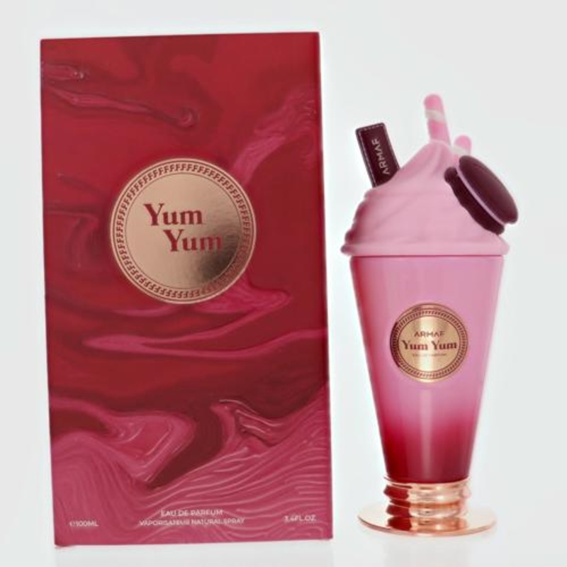 Yum Yum By Armaf Perfume 3.4 Oz Edp Spray For Women – Box