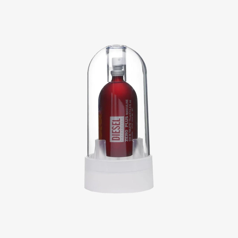 Zero Plus For Men By Diesel Eau De Toilette Spray 2.5 oz