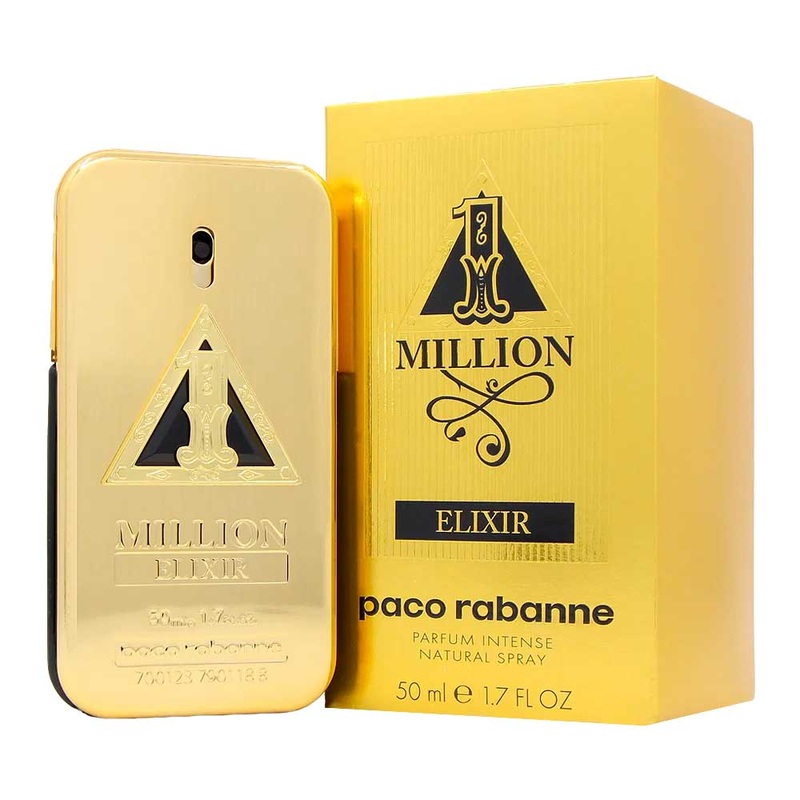 1 Million Elixir – Retail Bottle Retail Bottle – 50 ml (1.7 fl oz)
