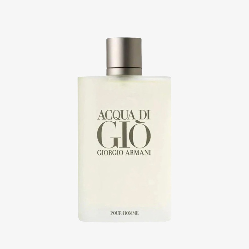 Acqua di Gio For Men By Giorgio Armani Eau de Toilette 1.7 oz