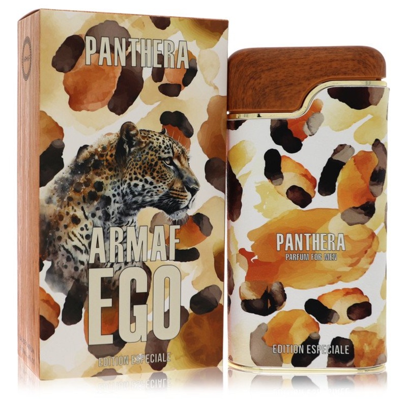 Armaf Ego Panthera by Armaf Eau De Parfum Spray (Unisex) 3.4 oz for Men – Premium Designer Fragrance
