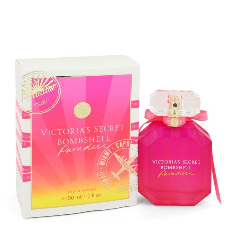 Bombshell Paradise by Victoria’s Secret Eau De Parfum Spray 1.7 oz / 50 ml for Women
