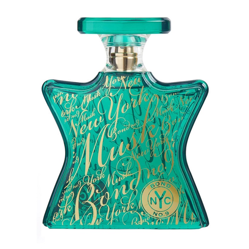 Bond No. 9 New York Musk Eau de Parfum Unisex – Box Item 5ml Atomizer Black