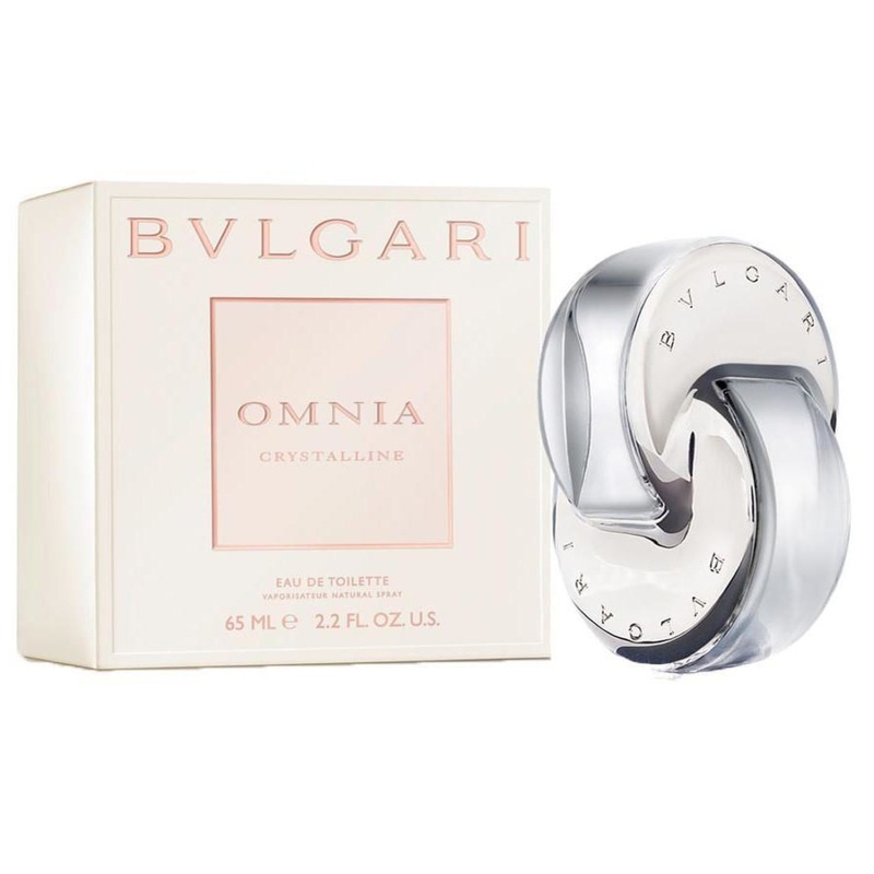 Bvlgari Omnia Crystalline (Eau De Toilette) EDT Spray (W) 40ML