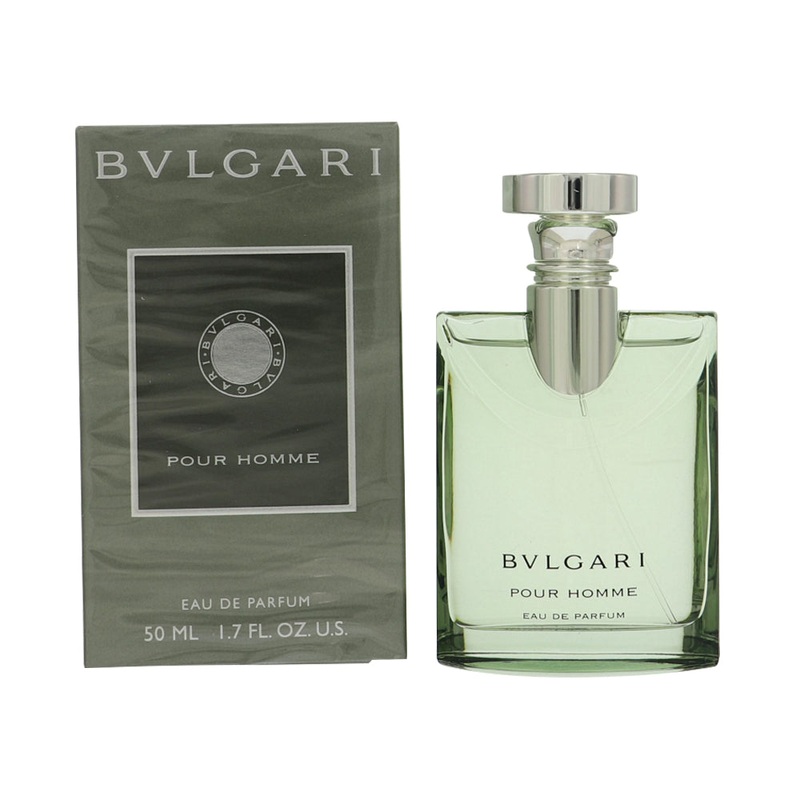 Bvlgari Pour Homme By Bvlgari Cologne 1.7 Oz Edp Spray For Men – Box
