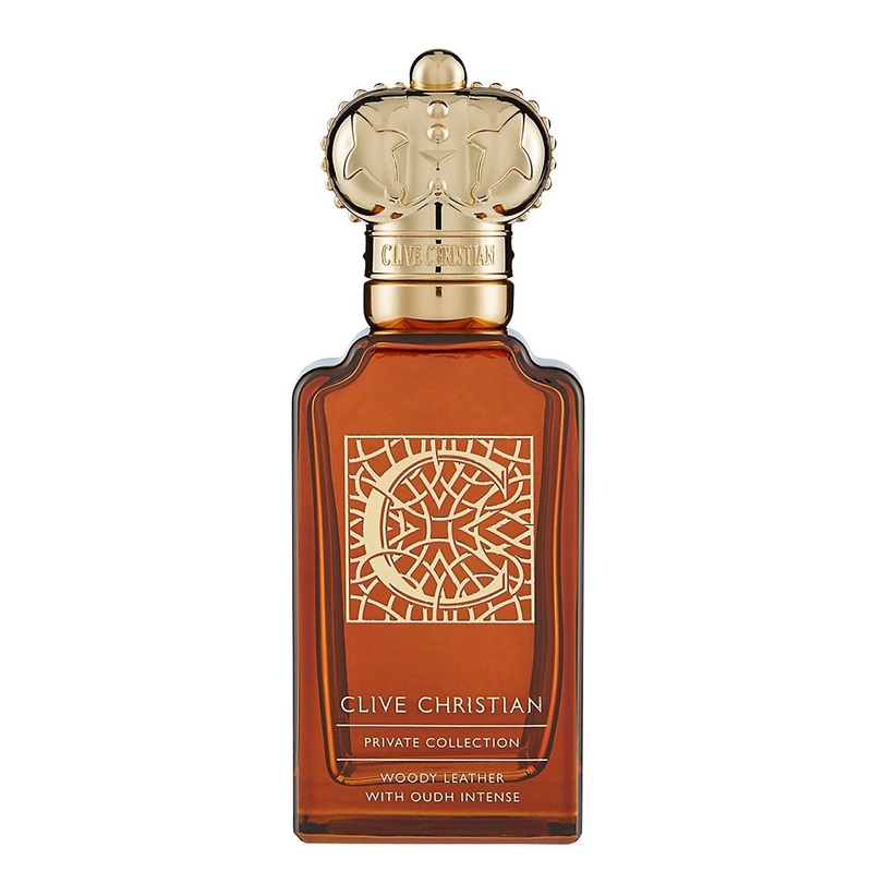 C Woody Leather by Clive Christian 1ml Sample Spray