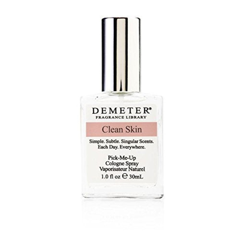Clean Skin by Demeter 4.0 Oz. Eau De Cologne For Women