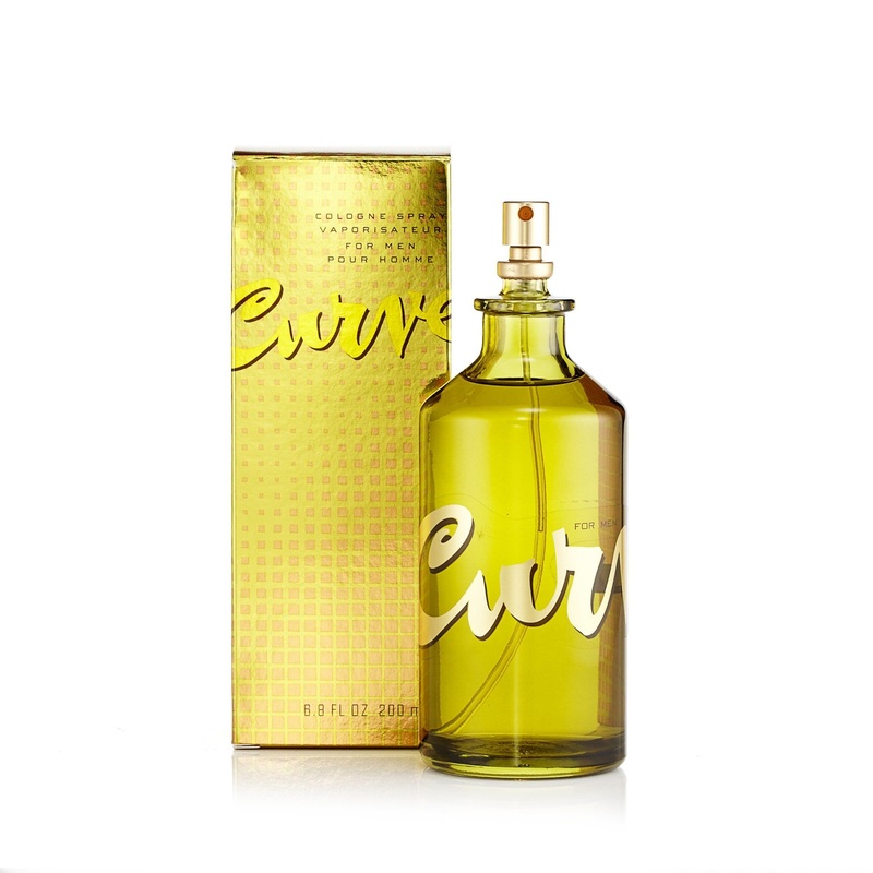 Curve Cologne 2.5 oz.