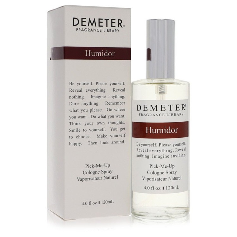 Demeter Humidor by Demeter Cologne Spray 4 oz for Women – Premium Designer Fragrance