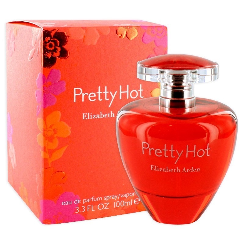 Elizabeth Arden Pretty Hot 100ml EDP (L) SP