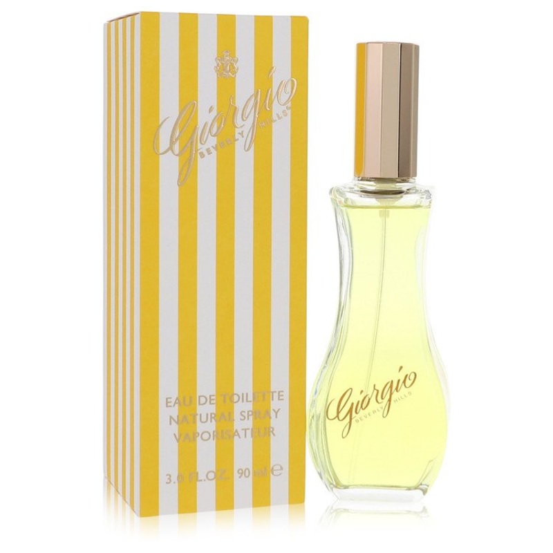Giorgio by Giorgio Beverly Hills Eau De Toilette Spray 3 oz for Women – Premium Designer Fragrance