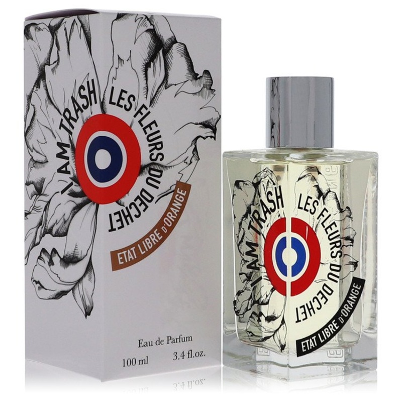 I Am Trash Les Fleurs Du Dechet by Etat Libre D’orange Eau De Parfum Spray (Unisex) 3.4 oz for Women – Premium Designer Fragrance