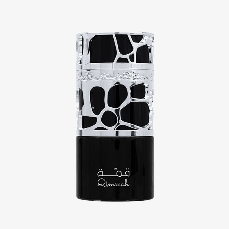 Lattafa Qimmah for Men By Lattafa Eau de Parfum 3.4 oz