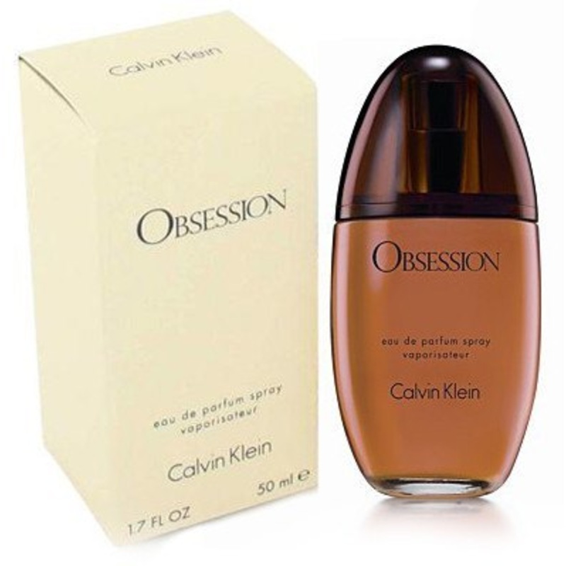 Obsession 3.4 oz EDP for women