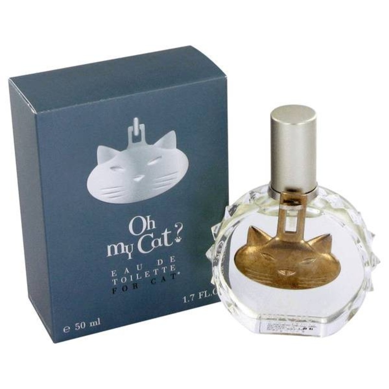 Oh My Cat by Dog Generation 1.7 Oz. Eau De Toilette For Women