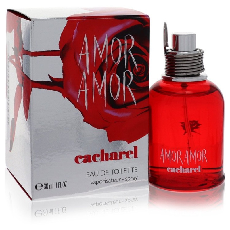 Perfume Cacharel Amor Amor 1.0  EDT Spray for Women