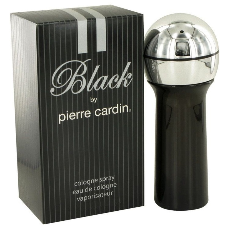 Pierre Cardin Black 240ml EDC (M) SP
