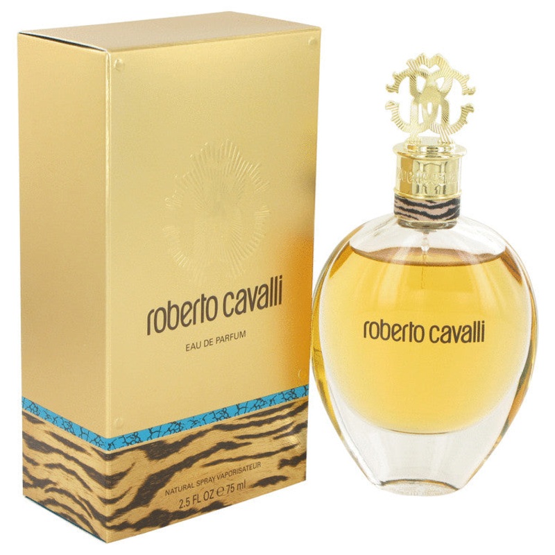 Roberto Cavalli New by Roberto Cavalli For Women Eau De Parfum Spray 2.5 oz