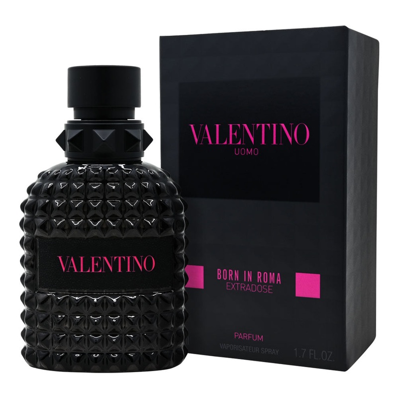 Uomo Born in Roma Extradose – Sample Vial Sample Vial – 0.75 ml (0.025 fl oz)