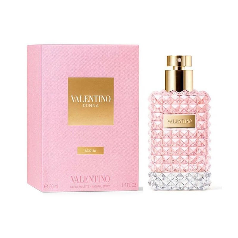 Valentino Donna Acqua 50ml EDT (L) SP