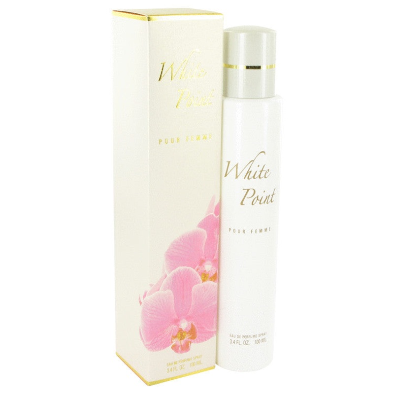 White Point by YZY Perfume For Women Eau De Parfum Spray 3.4 oz