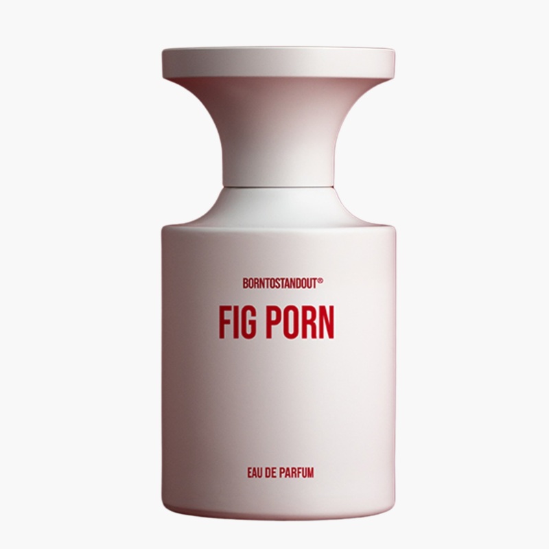 Borntostandout Fig Porn EDP 1.7 oz/ 50 ml Retail Bottle