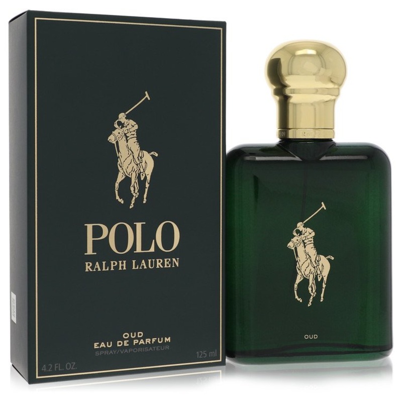 Cologne Ralph Lauren Polo Oud 4.2 Oz  EDP Spray for Men