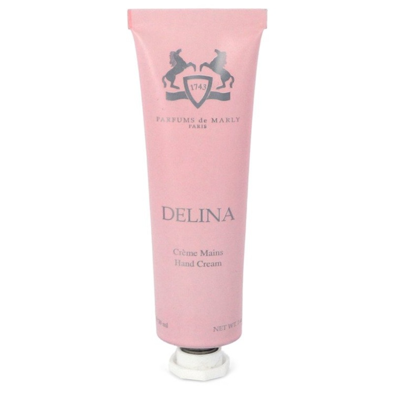 Delina by Parfums De Marly Hand Cream 1 oz for Women – Premium Designer Fragrance