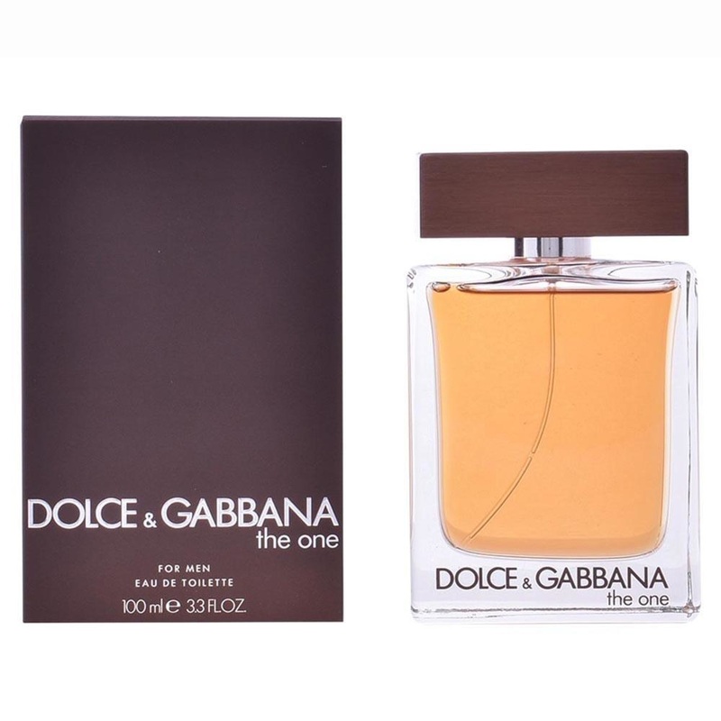 Dolce & Gabbana The One (Eau De Toilette) EDT Spray (M) 50ML