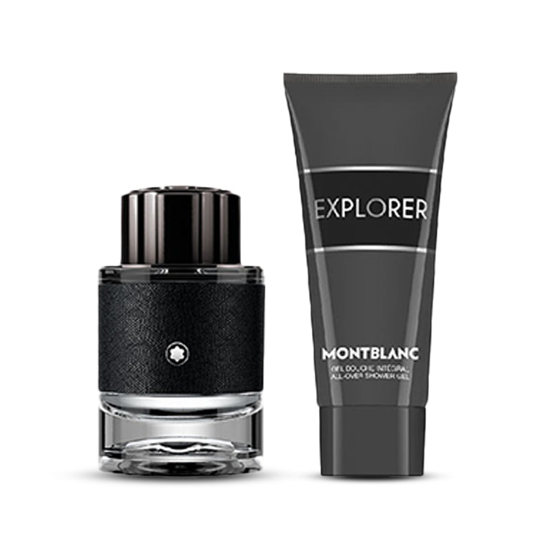 Explorer 2-Piece Gift Set 2.0 oz EDP + 3.4 oz shower gel