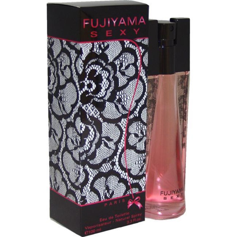 Fujiyama Sexy Eau De Parfum 3.3 oz.