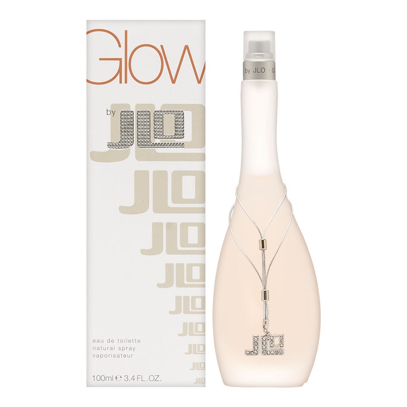 Glow J. Lo by Jennifer Lopez for Women 3.4 oz Eau de Toilette Spray