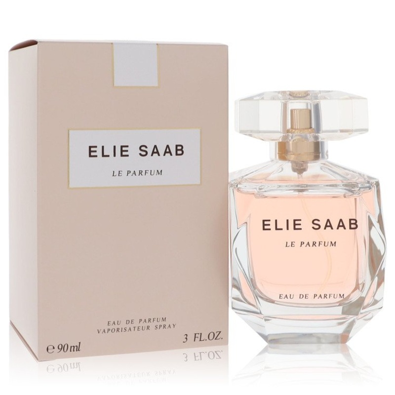 Le Parfum Elie Saab by Elie Saab Eau De Parfum Spray 3 oz for Women – Premium Designer Fragrance