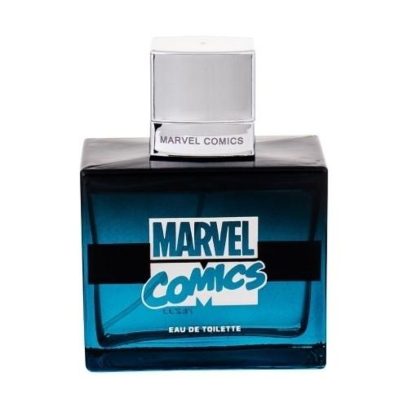 Marvel Comics 2.5 oz EDT for kids