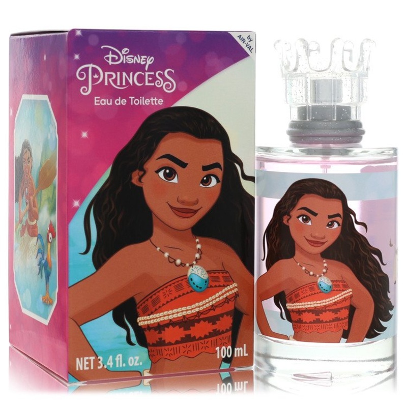 Moana by Disney Eau De Toilette Spray 3.4 oz for Women – Premium Designer Fragrance