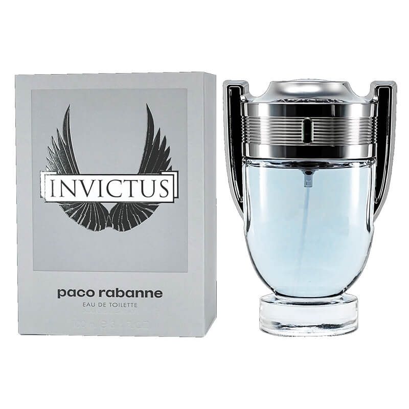 Paco Rabanne Invictus 100ml EDT (M) SP