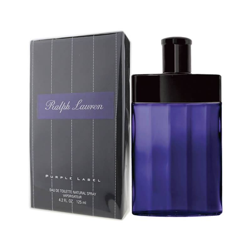Ralph Lauren Purple Label 125ml EDT (M) SP