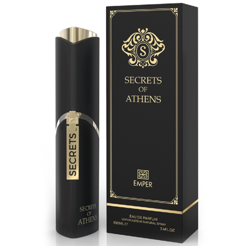 Secrets of Athens 3.4 oz EDP for women