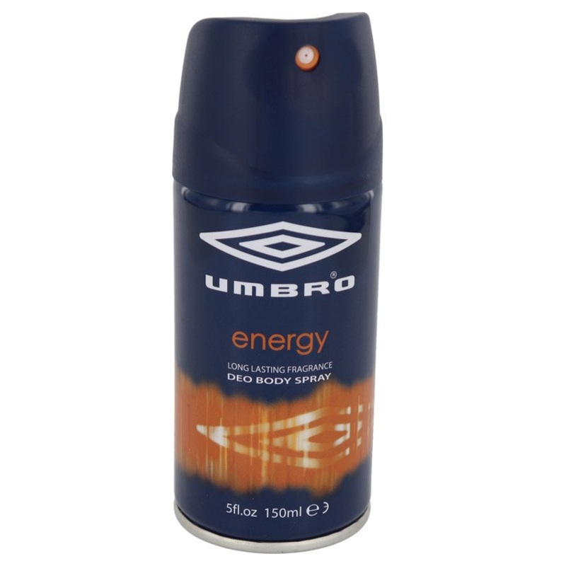 Umbro Energy by Umbro For Men Deo Body Spray 5 oz