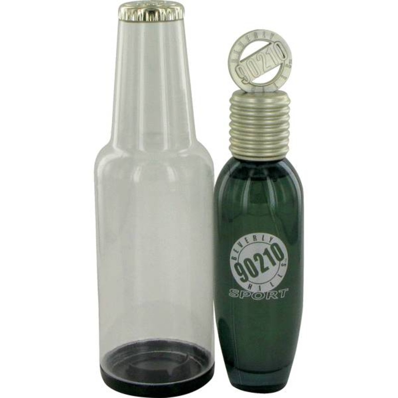 BEVERLY HILLS 90210 SPORT by Torand 1.7 OZ Eau de Toilette Spray for Men