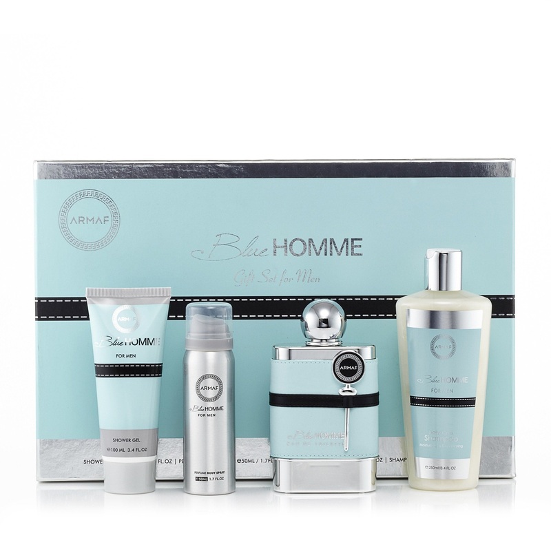 Blue Homme Gift Set 3.4 oz.