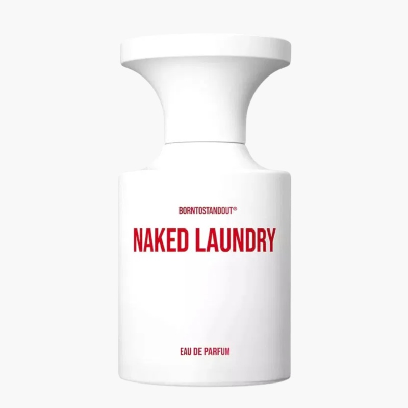 Borntostandout Naked Laundry EDP 1.7 oz/ 50 ml Retail Bottle