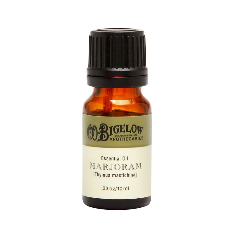 C.O. Bigelow Essential Oil – Marjoram 10ml/0.33oz