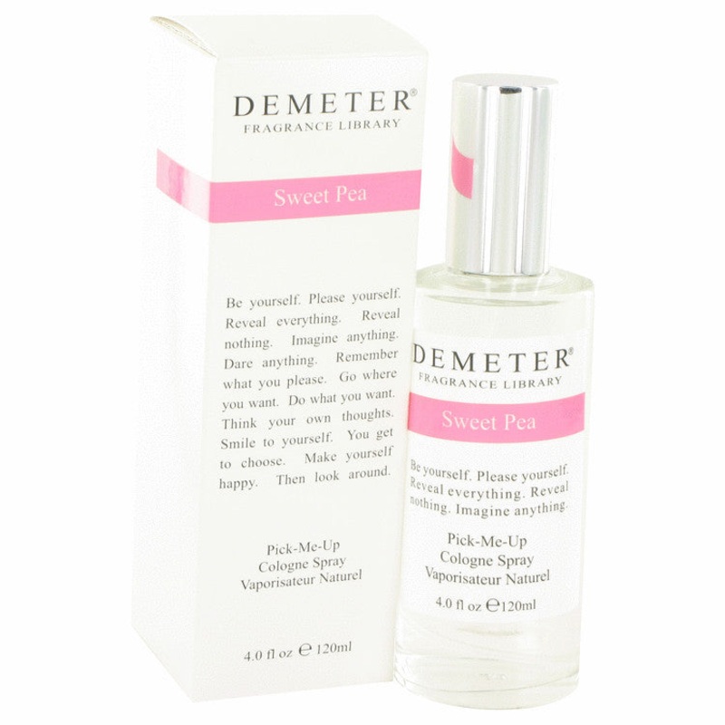 Demeter Sweet Pea by Demeter For Women Cologne Spray 4 oz