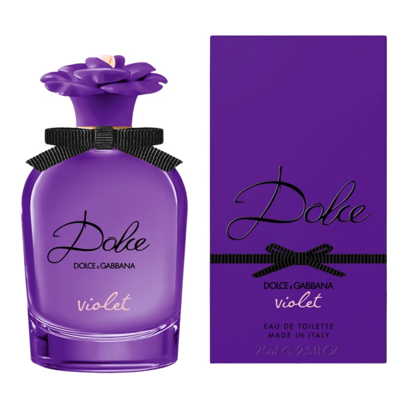 Dolce Violet 2.5 oz EDT for women