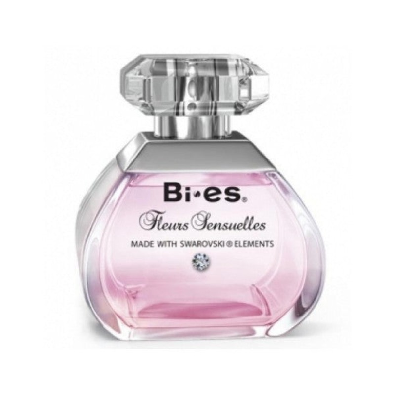 Fleurs Sensuelles by Bi-es 3.3 Oz. Eau De Parfum For Women