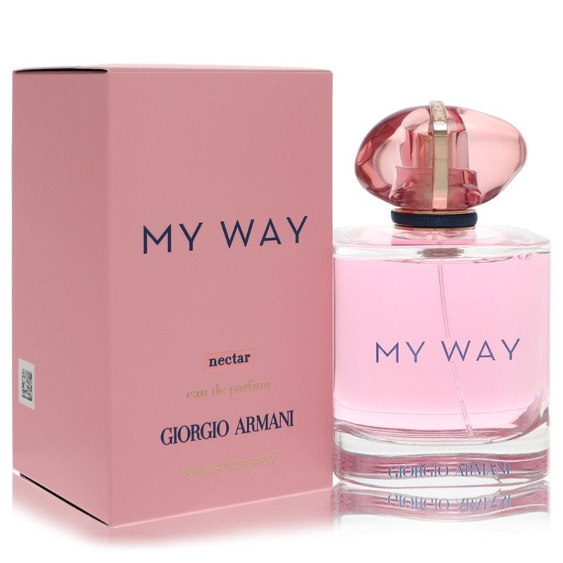Giorgio Armani My Way Nectar by Giorgio Armani Eau De Parfum Spray 3 oz for Women – Premium Designer Fragrance